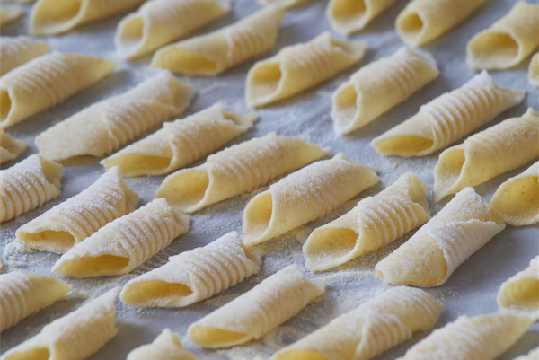 Handmade Pasta Twist (BYOB)